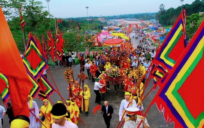 Phu Tho นํามรดกทางวัฒนธรรมมาสู่อนาคตดิจิทัล