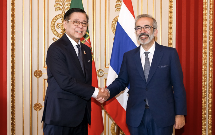 กระทรวงการต่างประเทศ