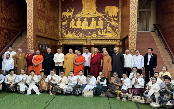 เทศกาลออกพรรษา – ความงดงามทางวัฒนธรรมและจิตวิญญาณของดินแดนล้านช้าง (ประเทศลาว)