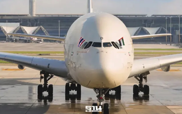 สายการบินเอทิฮัด ปักหมุดไทย ดัน A380 บินกรุงเทพฯ-อาบูดาบีทุกวัน