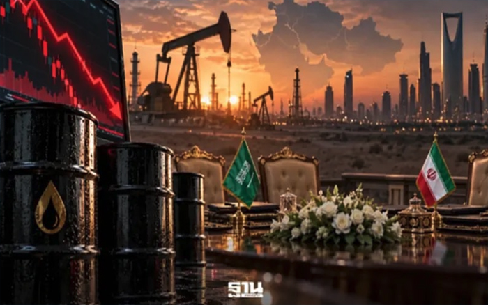 ราคาน้ำมันโลกดิ่ง WTI หลุด 102 เหรียญ รับซาอุฯ เปิดโต๊ะเจรจาอิหร่าน ลดตึงเครียดตะวันออกกลาง