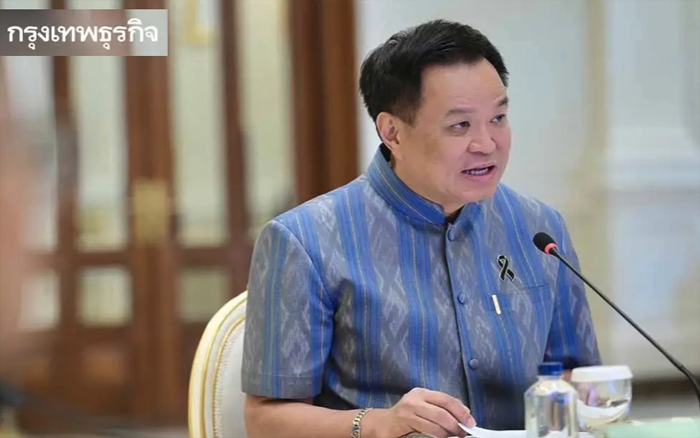 'อนุทิน' สั่งทบทวน GDP ไทย ปรับสูตรใหม่ โบรกเกอร์มองดันเศรษฐกิจโตเพิ่มได้แค่ไหน?