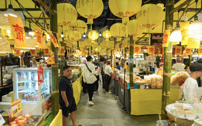กินเจปี’69 เงินสะพัด 46,913 ล้าน โต 2.2% แม้คนกินต่ำสุดรอบ 11 ปี