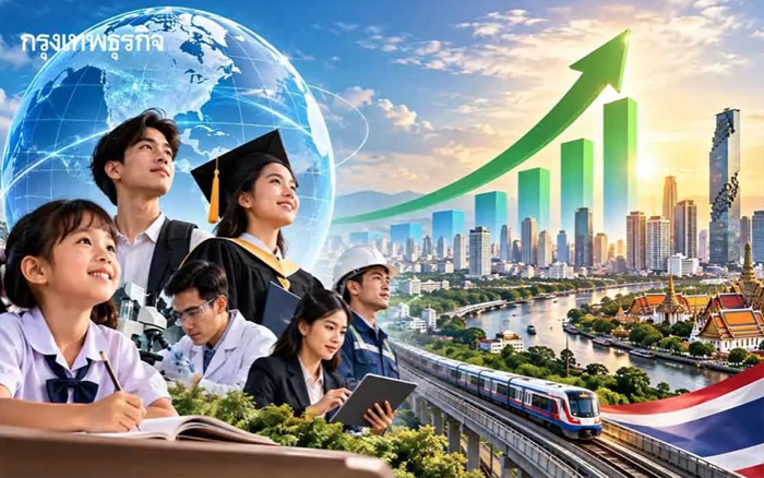 ‘ธนาคารโลก’ชี้พัฒนา‘คน-การศึกษา’ถูกทาง หนุนจีดีพีโตถึง5.4%ส่งไทยสู่ฝันประเทศรายได้สูง