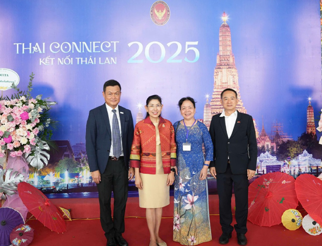 สมาคมฯ ร่วมงาน Thai Connect in Hung Yen 2025