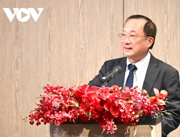 การผลักดันการต่างประเทศระดับประชาชนมีส่วนช่วยยกระดับความสัมพันธ์เวียดนาม-ไทย