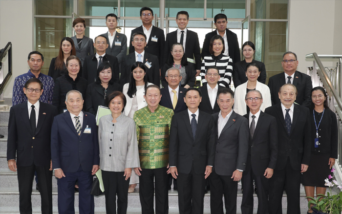 สมาคมมิตรภาพไทย-เวียดนามจัดการประชุมคณะกรรมการและที่ปรึกษา ครั้งที่ 2/2569 และการประชุมใหญ่สามัญ ประจำปี 2569 
